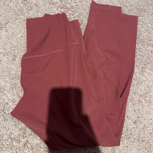 SO SOFT and buttery Rust Leggings